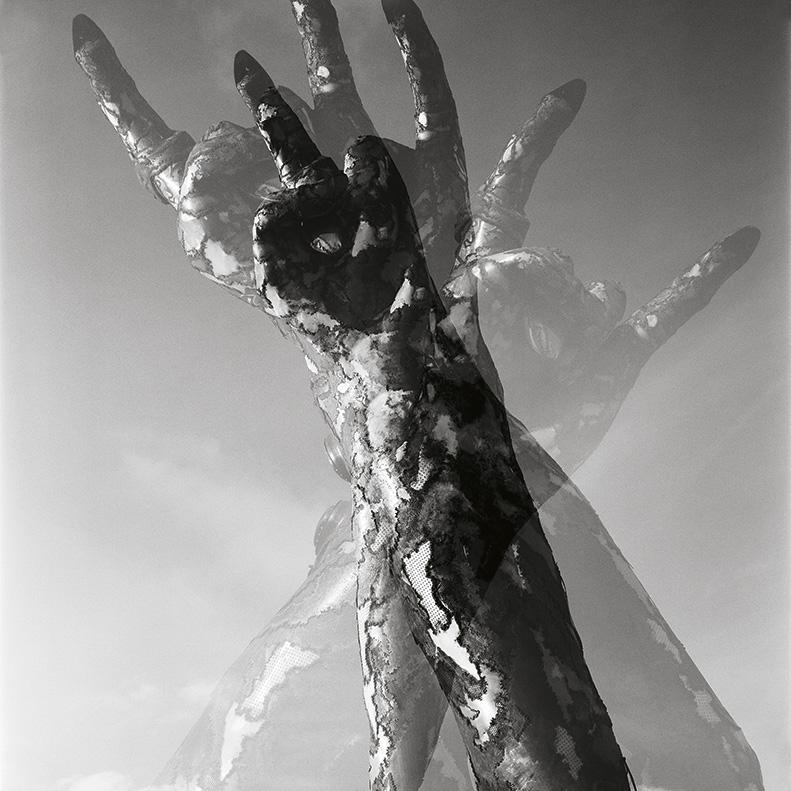 THREE HORNS UP | DEC 2016