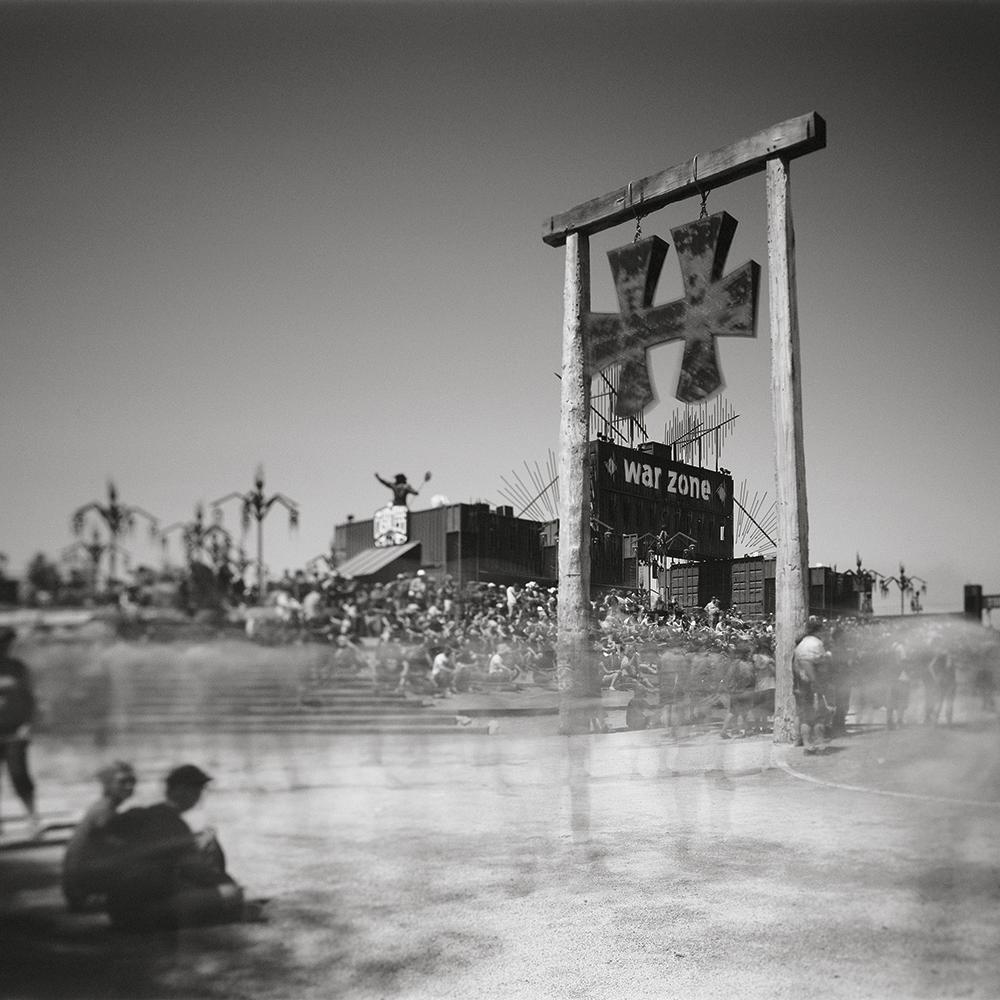 WARZONE #1 | JUNE 2017