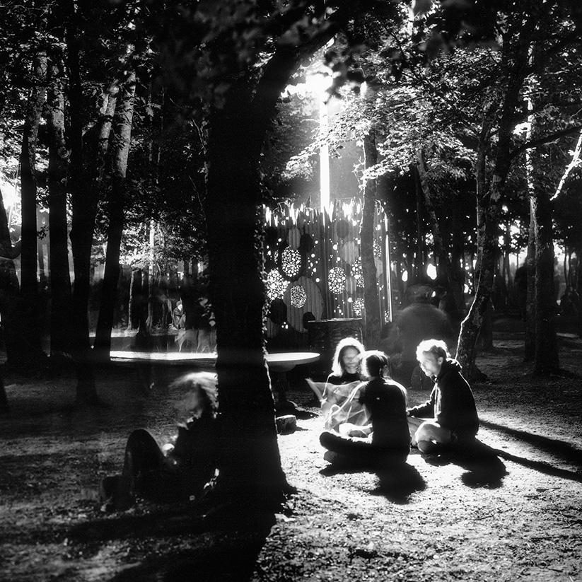 GHOST SHADOWS | JUNE 2018