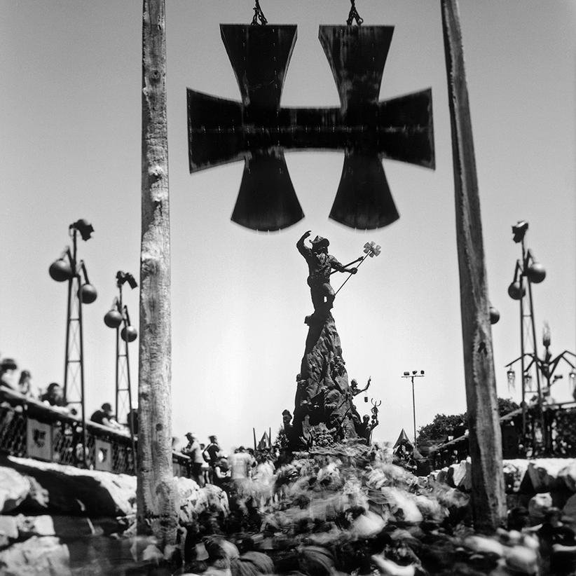 MAUSOLEUM | JUNE 2018