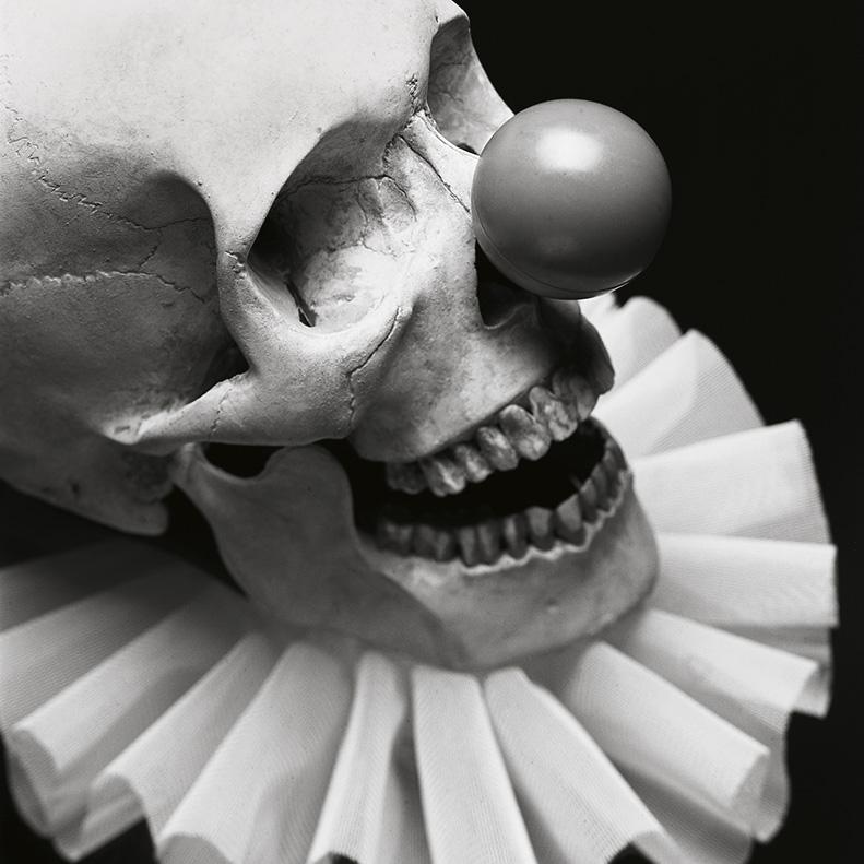 CLOWN SKULL | MARCH 2018