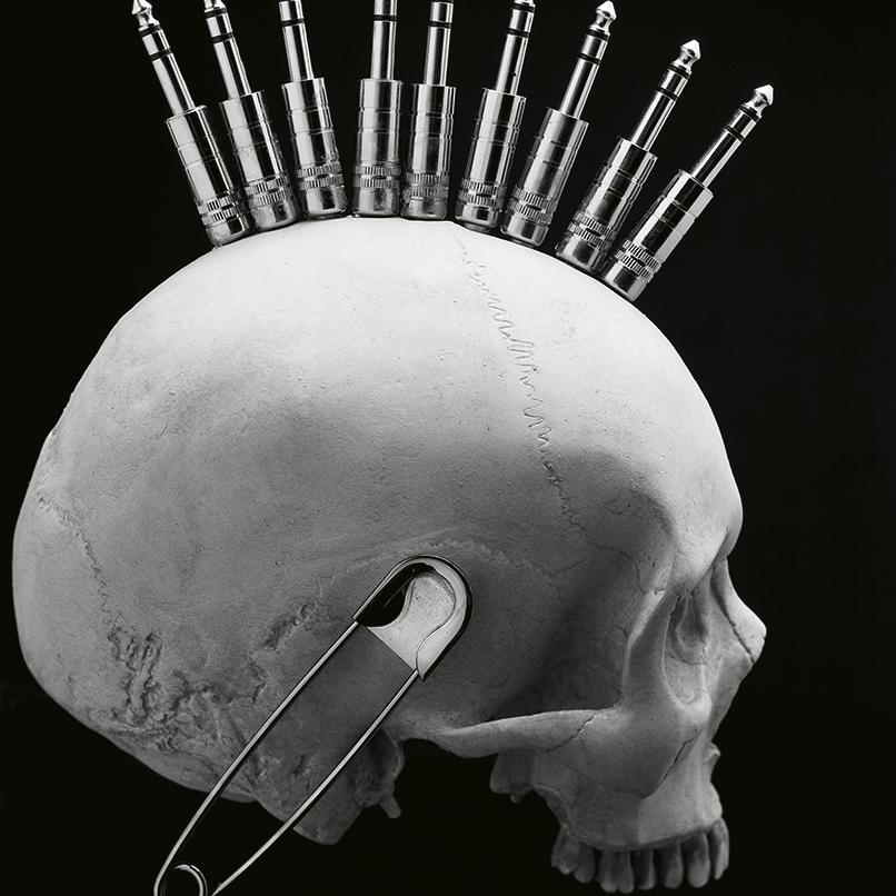 PUNK SKULL | MARCH 2018